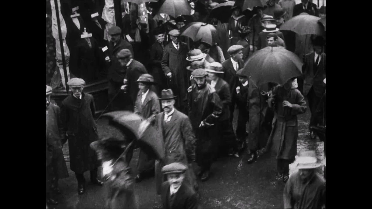 Barnstaple Fair 1915 (speed corrected)