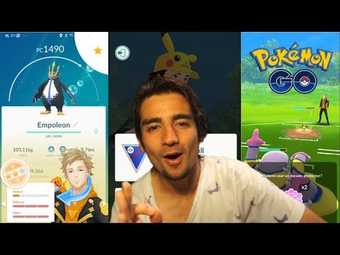 Vídeo: Pok Mon Go Para Obtener Una Liga PVP Dedicada En El Juego En 2020