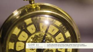 Celebration Of The English Watch Part Ii John Harrisons Enduring Discovery