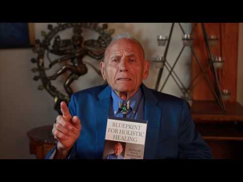 Norm Shealy's Favorite Book is Blueprint for Holistic Healing