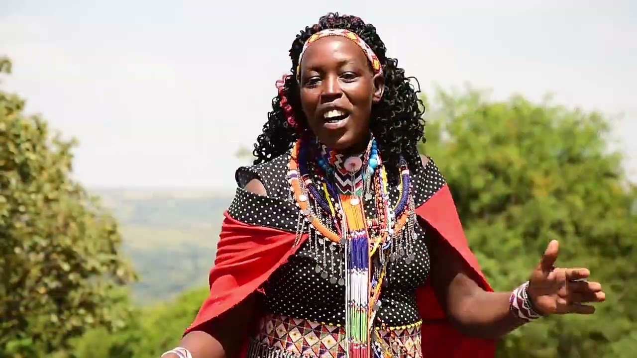 KITAMAYANA (maasai hit song) BY SUSAN MALIT