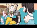 【手描き】筋肉がスゴイござるさん【大空スバル/風真いろは/白上フブキ/尾丸ポルカ/ホロライブ/切り抜き】【切り抜き漫画】