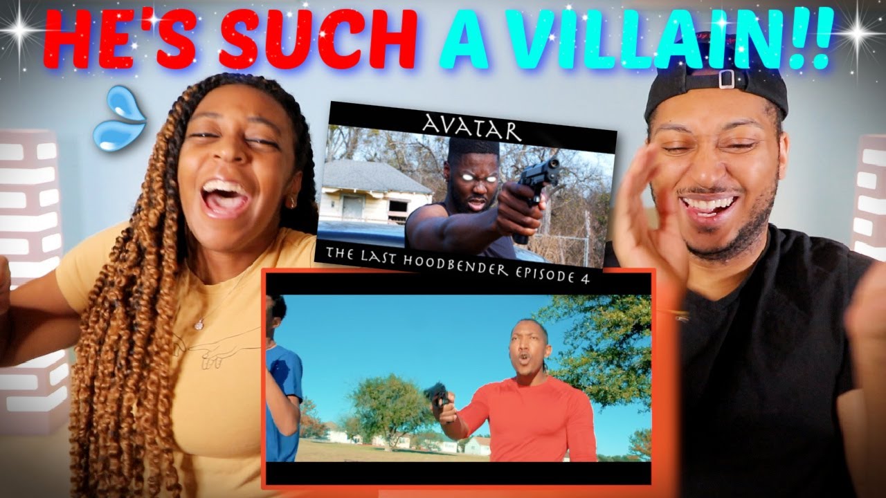 RDCworld1 "AVATAR THE LAST HOODBENDER: EPISODE 4" REACTION!!!