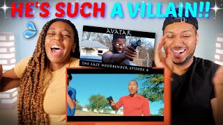 RDCworld1 'AVATAR THE LAST HOODBENDER: EPISODE 4' REACTION!!!