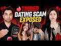 Tinder Ka Sabse Bara Scam EXPOSED💀Ali Ko Jan Leny Pr Majboor Kion Kiya Gia 😳?TBC 241 #nomeej
