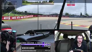 #13 Le Mans Ultimate | Spa en LMP2