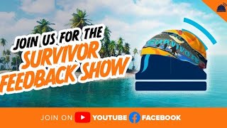 Survivor 46 Episode 8 Feedback Show
