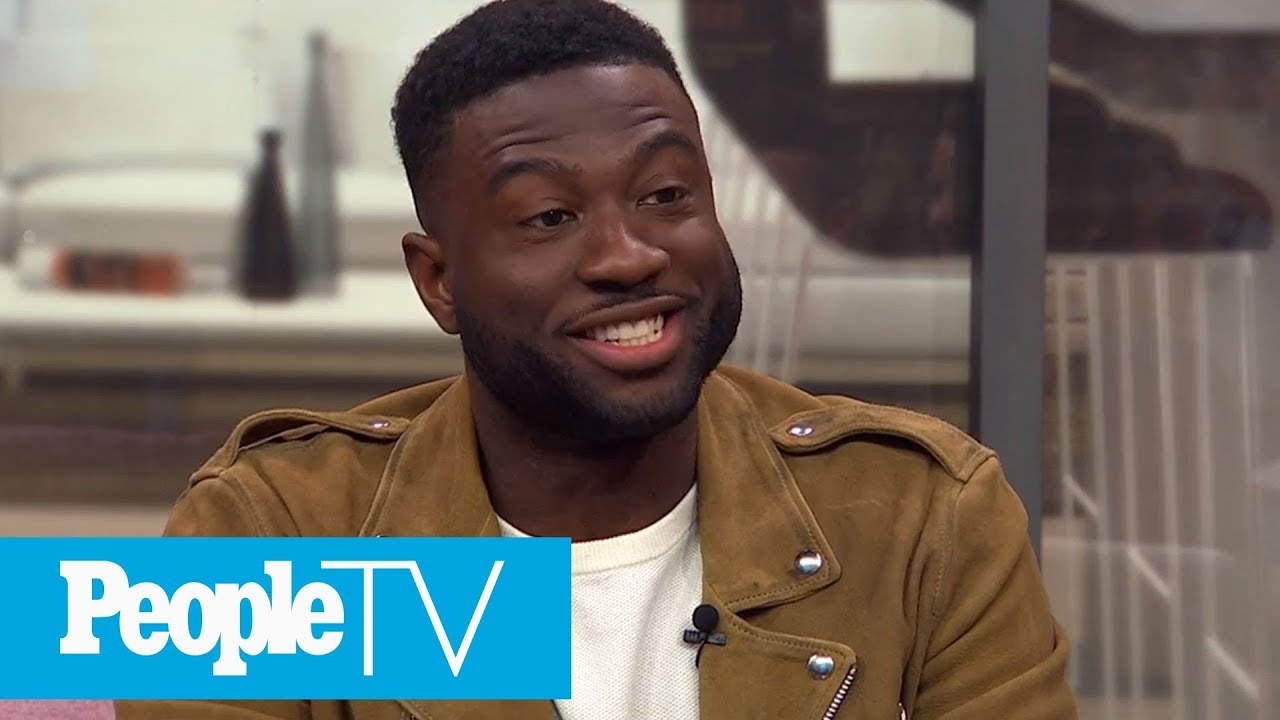 Sinqua Walls Plays ‘Spill Your Soul’ And Breaks Down His Ideal First