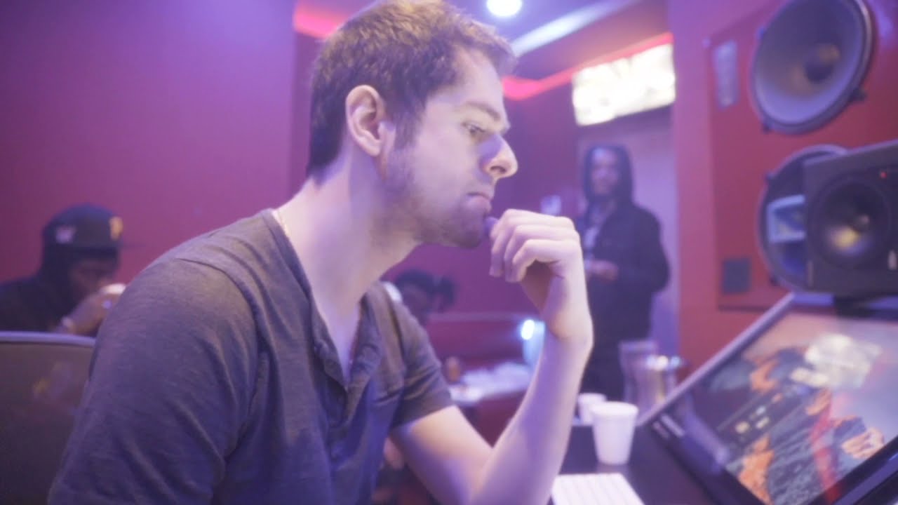 ATH BEHIND THE SCENES VLOG [ PART 1 - STUDIO EDITION ]