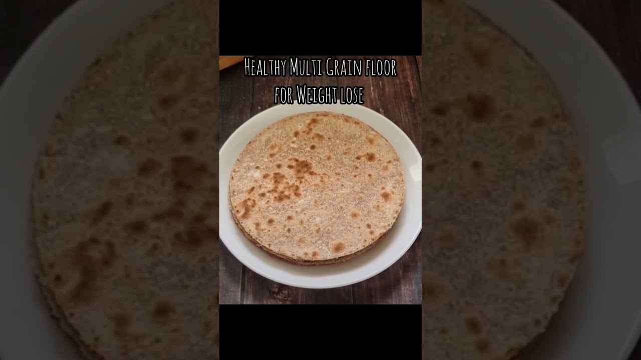 Multi Grain Atta Recipe || Multi Grain Atta Kaise Banaen 