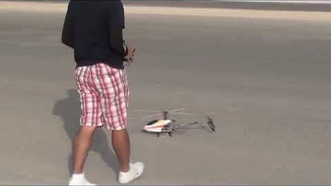 HK450V2 - Low Inverted Hover