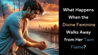 What Happens When the Divine Feminine Walks Away from Her Twin Flame? Net Worth