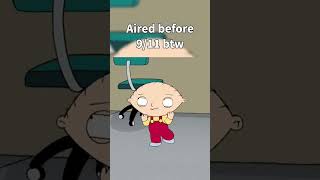 This Family Guy Scene Aired Before 9/11... (Shocking)
