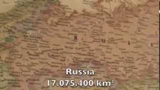 Michael Thallium - Interpretative Worlds - Your World Map
