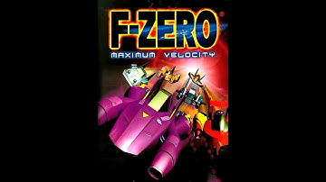 F-Zero: Maximum Velocity - Unused Venue Theme (The Ancient Aqua) | 8-Bit #music #8bit #fzero