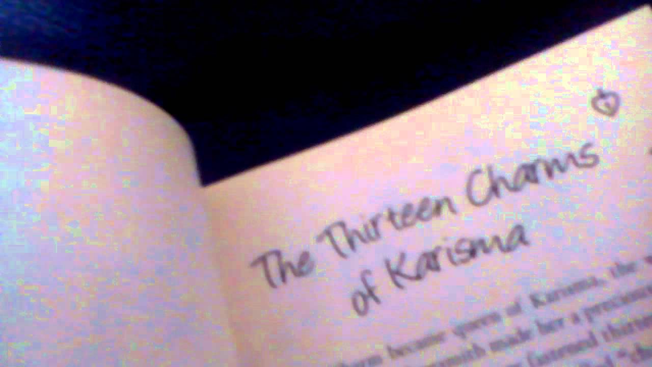 Charmseekers- And were off