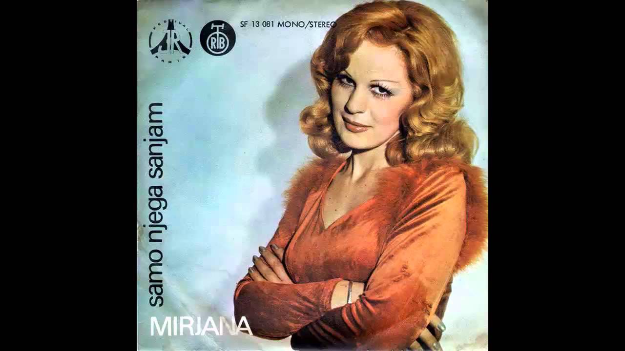 Mirjana Bajraktarevic - Samo njega sanjam - (Audio 1975) HD