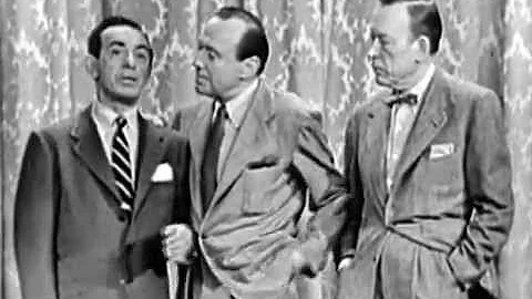 1953-04-19 The Jack Benny Program "Fred Allen Show...