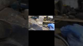 Handmade Fishing Spinner Blade Making Feel Alive🎣