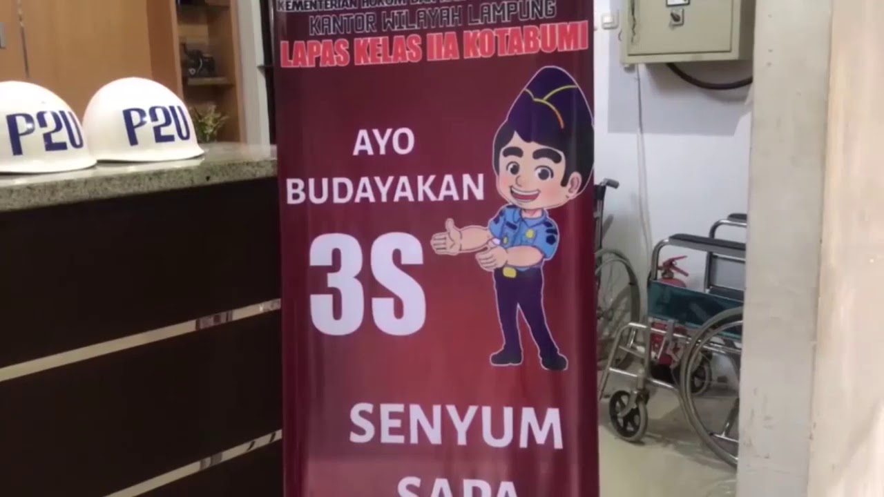 Profil Lapas Kotabumi