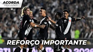 VASCO DIFERENTE! VITÓRIA SOBRE SÃO PAULO MOSTRA QUE TIME PODE MAIS NESSA TEMPORADA, INCLUSIVE TÍTULO