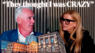They thought I was insane The NI man who bought an 180-year-old office building mid-COVID