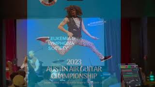 2023 Austin Air Guitar Championship