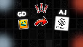 Putting GD Images Into A.I…