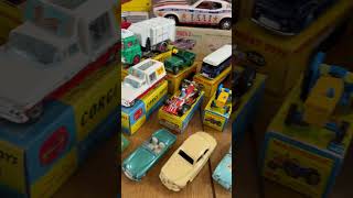 Vintage Toy Treasure #automobile #vintage #vintagetoys #matchbox #collector #diecast #modelcars