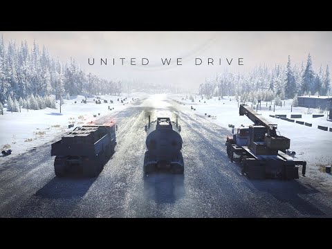 : United We Drive-Trailer