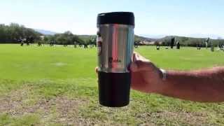 The Best Insulated Cup for Golf! The BUBBA Stainless Steel Cup!