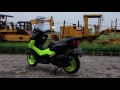 Project bike  nmax 155cc by one3 motoshop