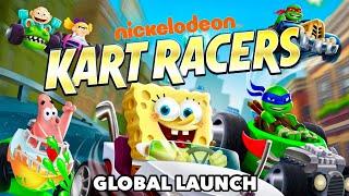 NICKELODEON KART RACERS | iOS | Global | First Gameplay screenshot 4