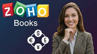 Guía: Habilitar Multidivisa en Zoho Books (Nuevo Método) 2026