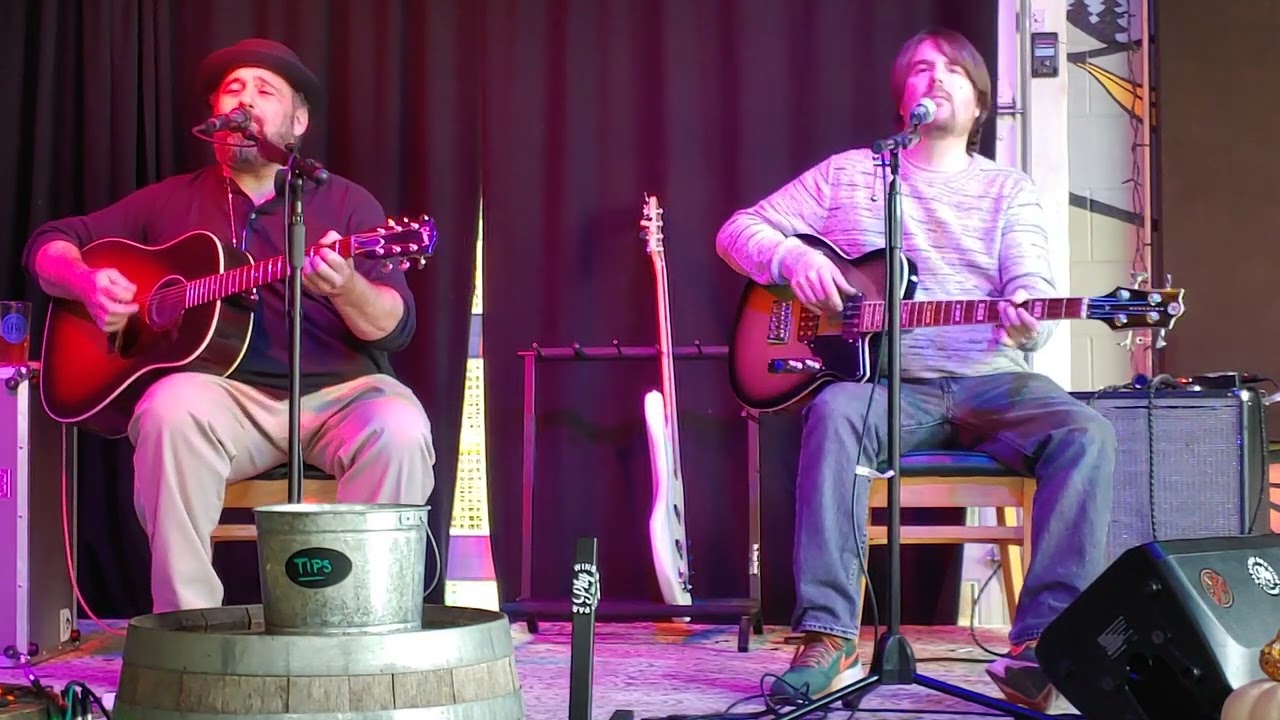 Foster Burton and Jay Gladden - Joy of My Life