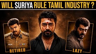 क्या Thalapathy Vijay के रिटायरमेंट का सबसे बड़ा फायदा Suriya को होगा ? | The Next Superstar ?