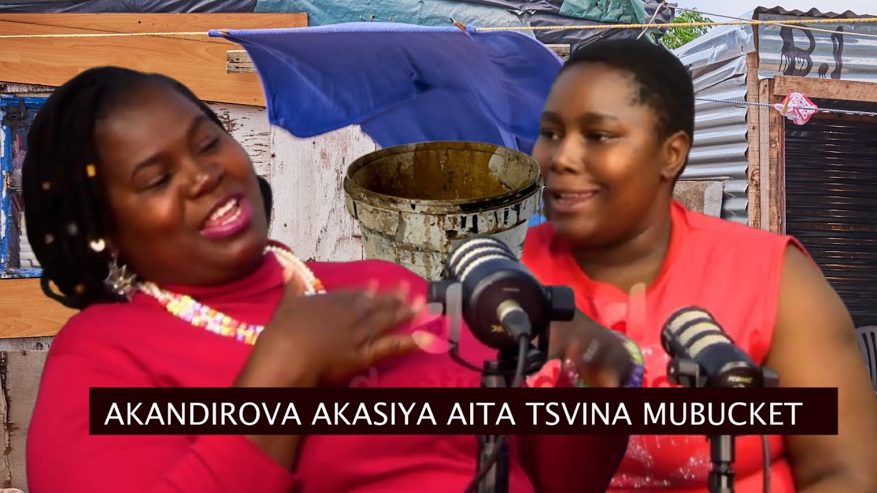 Ndakarohwa nemurume ndikatiza ndichibuda mumba ndikadzoka aitira tsvina mubucket