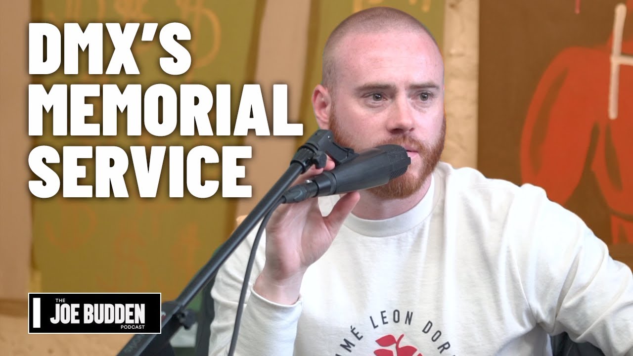 DMX's Memorial Service | The Joe Budden Podcast