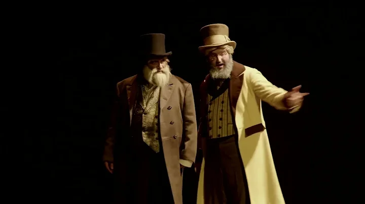 Mordche Hersh Hershkowitz - Chaim Hersh Glantzar - Beard - Interen Kreeg - אונטערן קריג