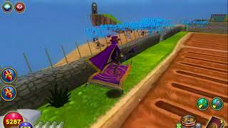 Wizard101: Shocked Keys + How Empyrea Will Affect Gardening