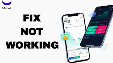 How To Fix And Solve Not Working On Webull App | Final Solution