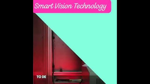 Automatic Holes and defect Scanning inspection machine