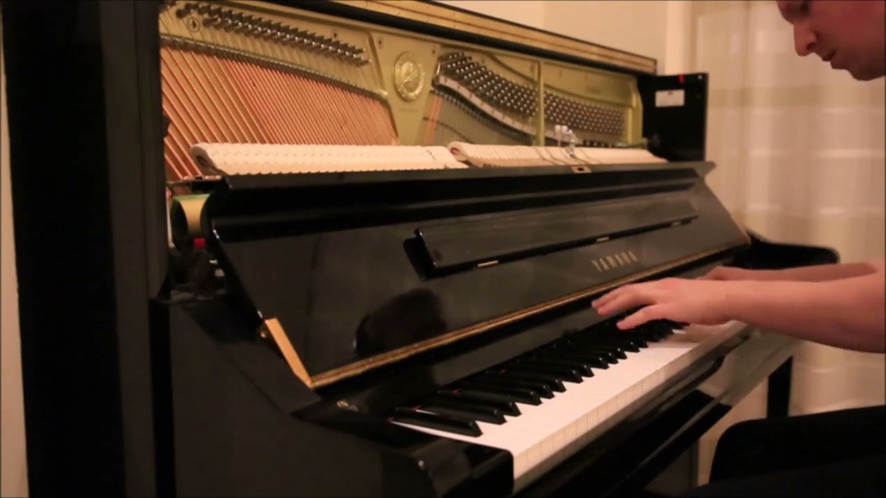 Sweet Caroline - Neil Diamond | Piano Cover by Julian Zeger