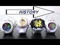 おもちゃと共に妖怪ウォッチの歴史を振り返る[2013→2021年] Yo-kai Watch History