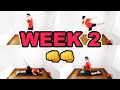 【メンバー限定】一気に脚やせ・お腹痩せ・二の腕痩せ【３ヶ月ガチ痩せプログラム／Week 2】