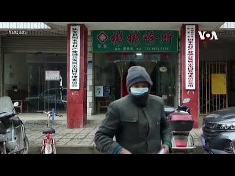 中国新冠疫情迅速蔓延老年人最危险 农村地区医药资源尤其短缺