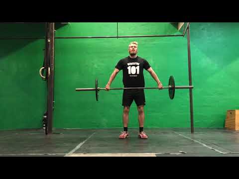 Low Hang Snatch High Pulls
