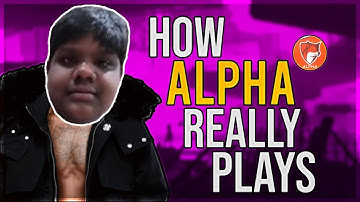 How Alpha Really Plays Critical Ops And Fortnite