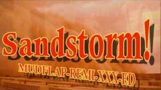SANDSTORM - AUSTRALIA - DARUDE