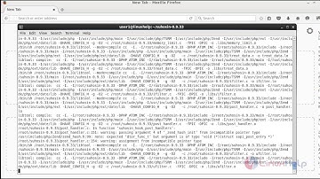 How to Protect PHP Installation with Suhosin Security Patch